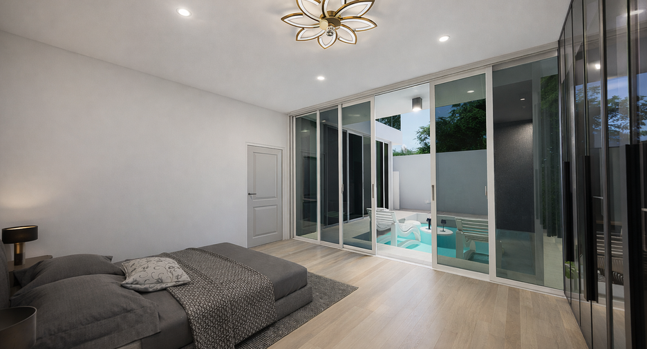 Villa en venta de 4 habitaciones en Mueang Phuket, Phuket