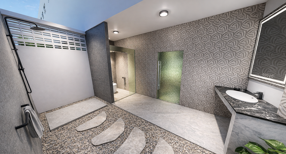 Villa en venta de 4 habitaciones en Mueang Phuket, Phuket