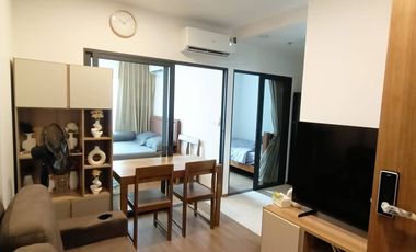 À louer 1 chambre condo à Bang Kapi, Bangkok