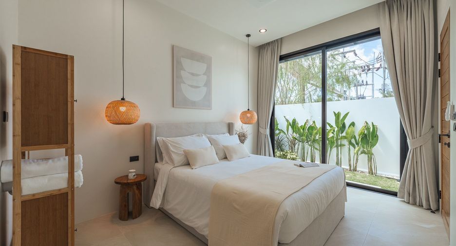 ขาย 3 ห้องนอน วิลล่า ใน ถลาง, ภูเก็ต