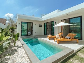 Villa en venta de 3 habitaciones en Thalang, Phuket