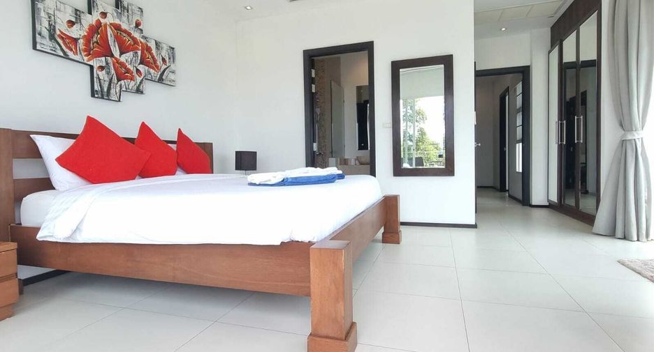 For sale and for rent 3 bedrooms villa in Mueang Phuket, Phuket