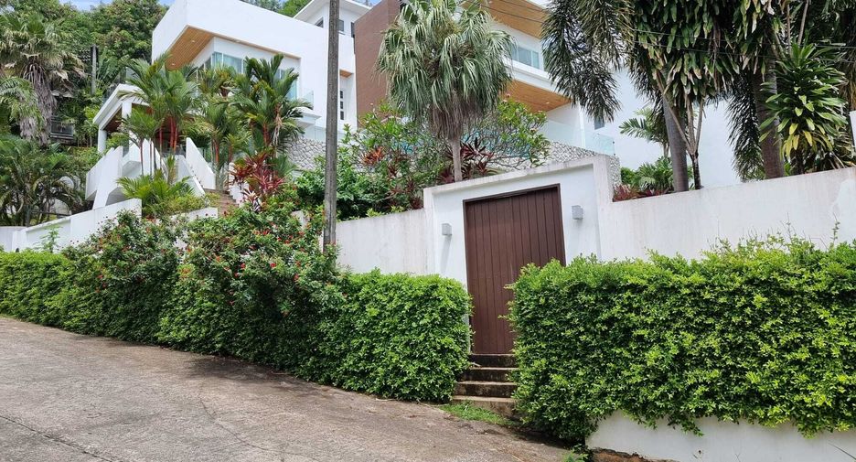 For sale and for rent 3 bedrooms villa in Mueang Phuket, Phuket