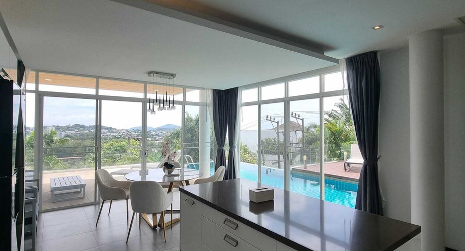 For sale and for rent 3 bedrooms villa in Mueang Phuket, Phuket