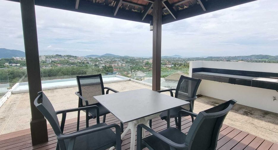 For sale and for rent 3 bedrooms villa in Mueang Phuket, Phuket