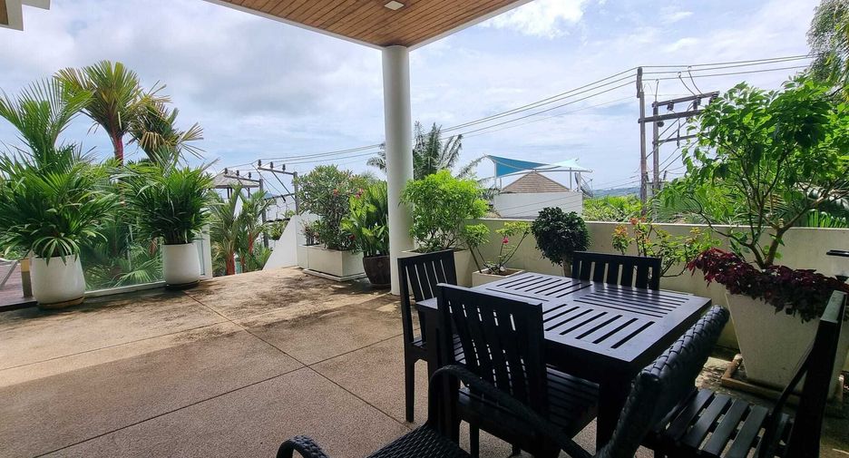For sale and for rent 3 bedrooms villa in Mueang Phuket, Phuket