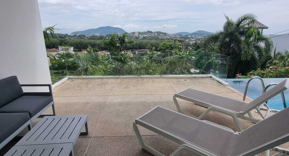 For sale and for rent 3 bedrooms villa in Mueang Phuket, Phuket