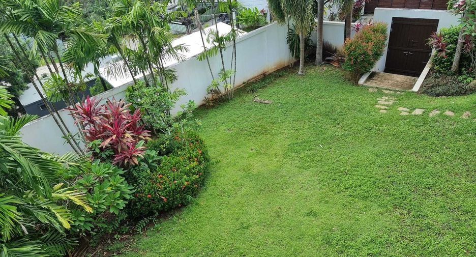 For sale and for rent 3 bedrooms villa in Mueang Phuket, Phuket