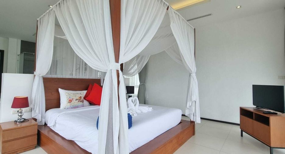For sale and for rent 3 bedrooms villa in Mueang Phuket, Phuket