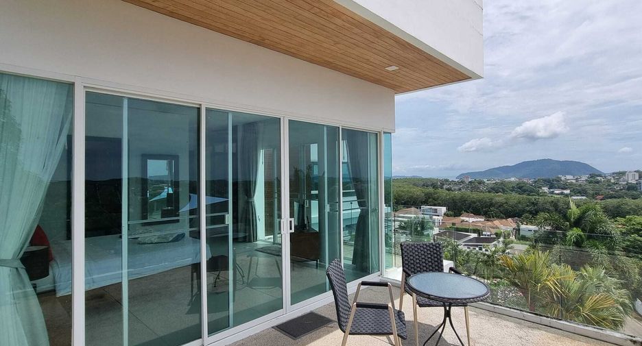 For sale and for rent 3 bedrooms villa in Mueang Phuket, Phuket