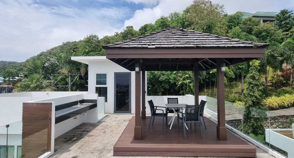 For sale and for rent 3 bedrooms villa in Mueang Phuket, Phuket