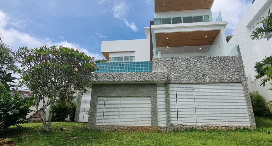 For sale and for rent 3 bedrooms villa in Mueang Phuket, Phuket