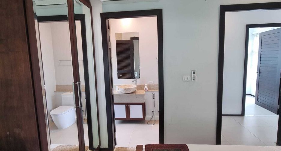 For sale and for rent 3 bedrooms villa in Mueang Phuket, Phuket