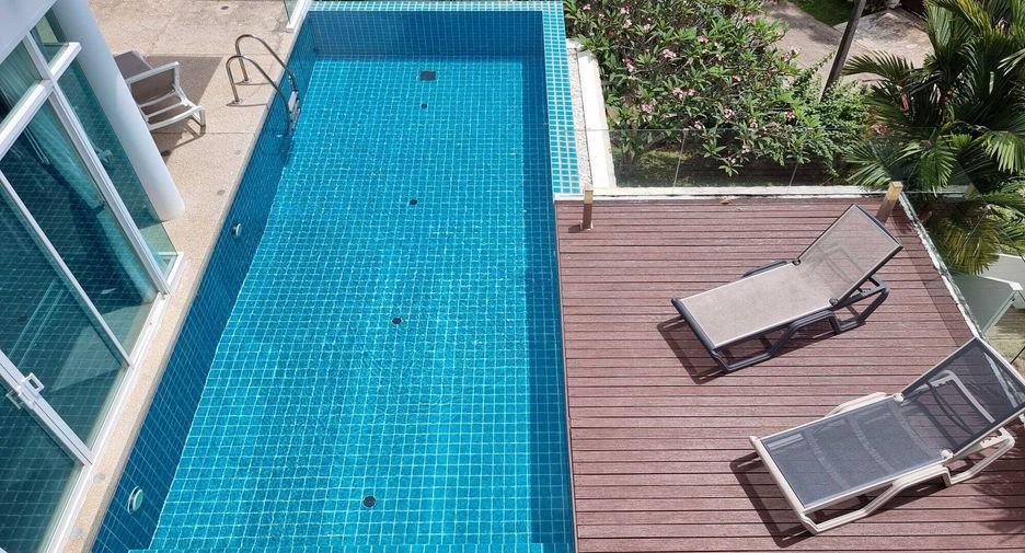 For sale and for rent 3 bedrooms villa in Mueang Phuket, Phuket