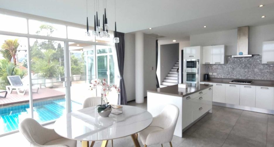 For sale and for rent 3 bedrooms villa in Mueang Phuket, Phuket