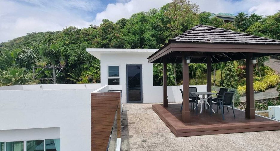 For sale and for rent 3 bedrooms villa in Mueang Phuket, Phuket