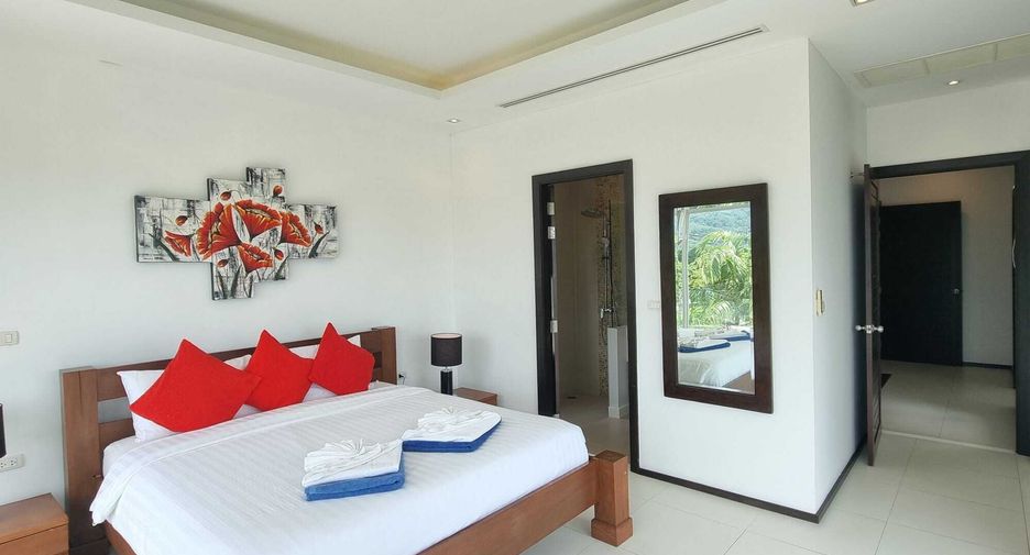 For sale and for rent 3 bedrooms villa in Mueang Phuket, Phuket