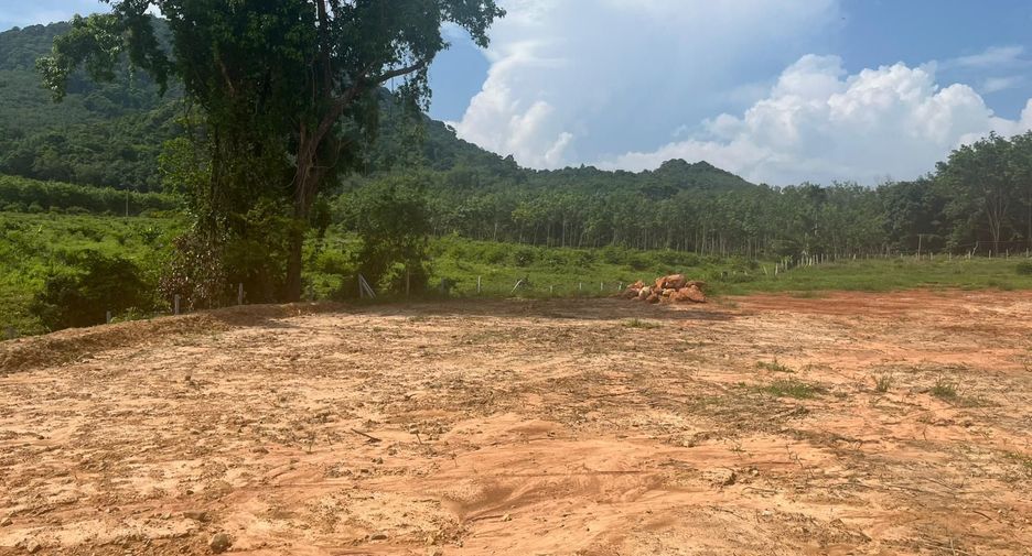 For sale land in Nuea Khlong, Krabi