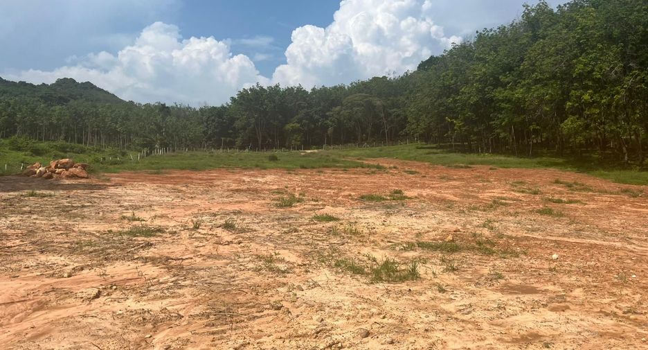 For sale land in Nuea Khlong, Krabi