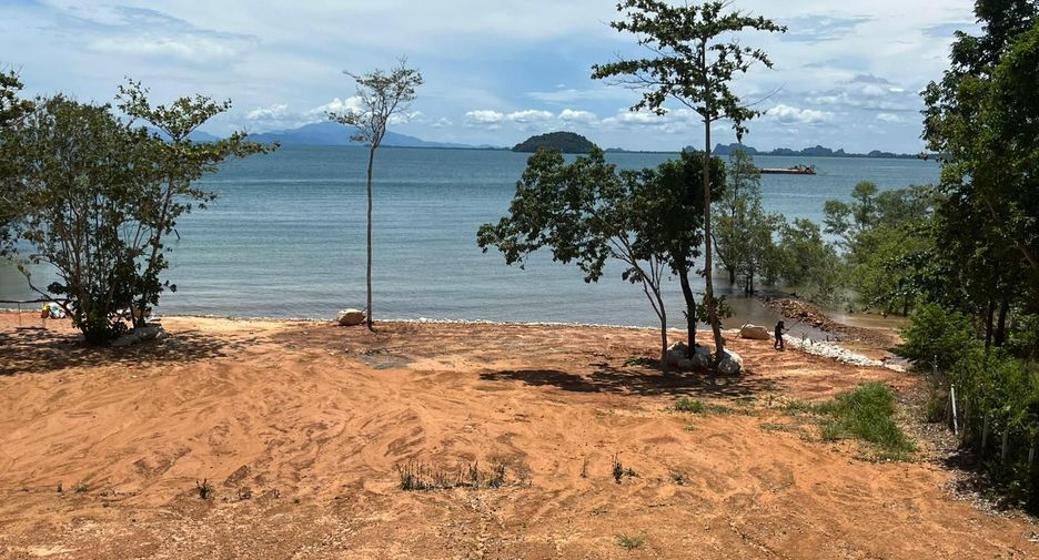 For sale land in Nuea Khlong, Krabi