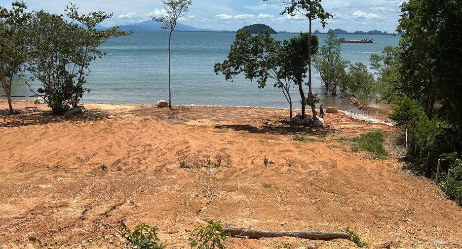 For sale land in Nuea Khlong, Krabi