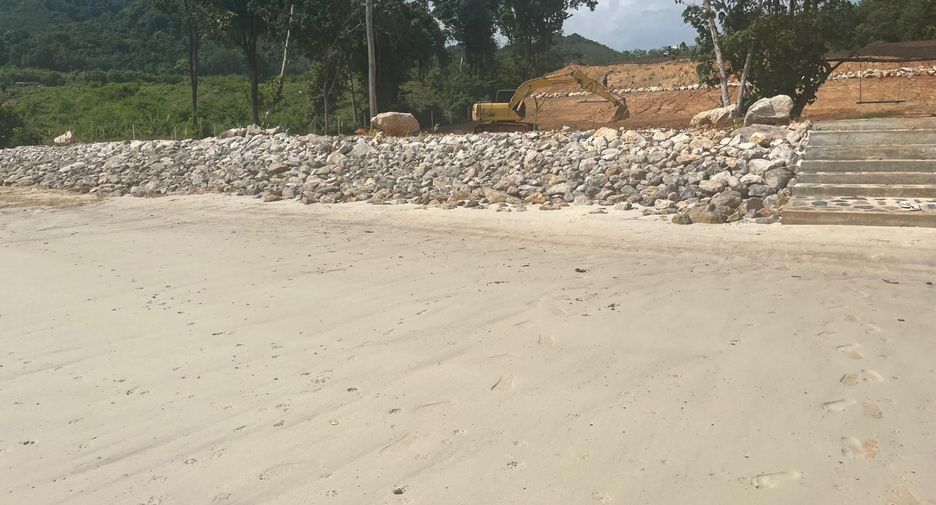 For sale land in Nuea Khlong, Krabi