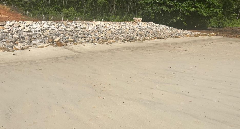 For sale land in Nuea Khlong, Krabi