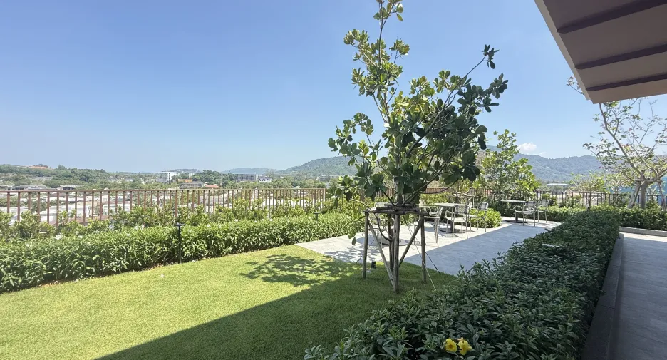 For sale 2 bedrooms condo in Thalang, Phuket