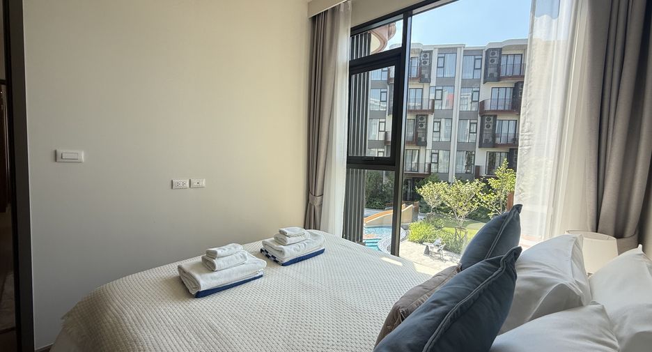 For sale 2 bedrooms condo in Thalang, Phuket