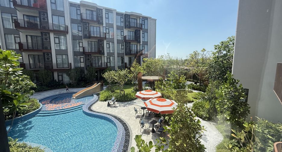 For sale 2 bedrooms condo in Thalang, Phuket