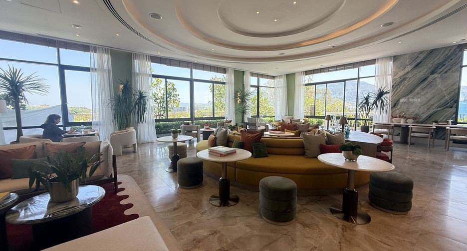 For sale 2 bedrooms condo in Thalang, Phuket