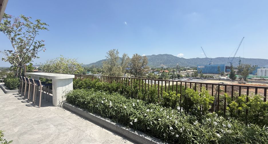 For sale 2 bedrooms condo in Thalang, Phuket