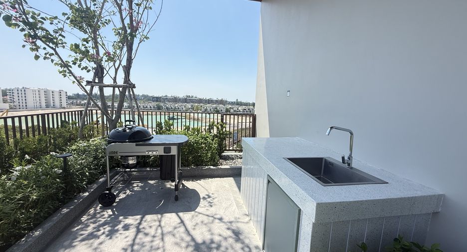 For sale 2 bedrooms condo in Thalang, Phuket