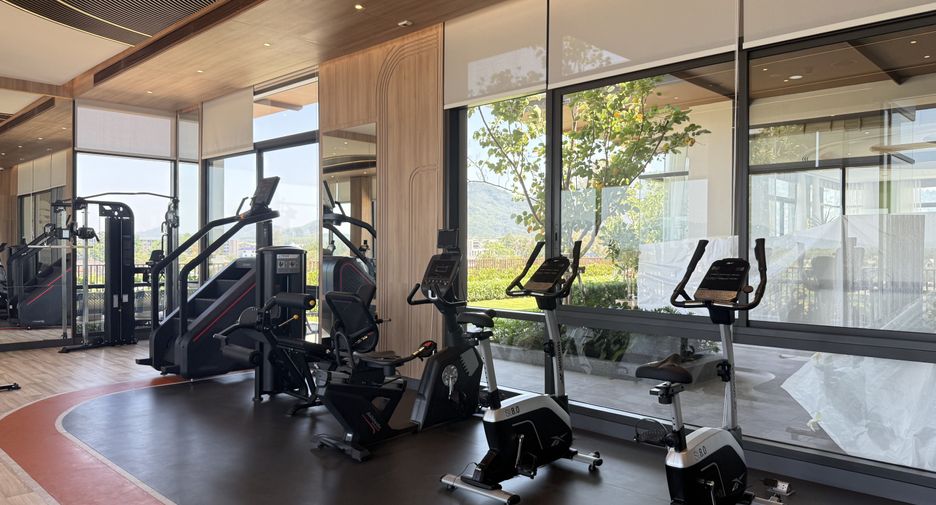 For sale 2 bedrooms condo in Thalang, Phuket