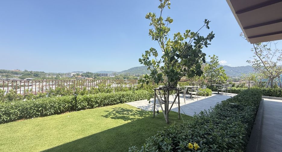 Wohnung zum Kauf mit 2 Zimmer in Thalang, Phuket