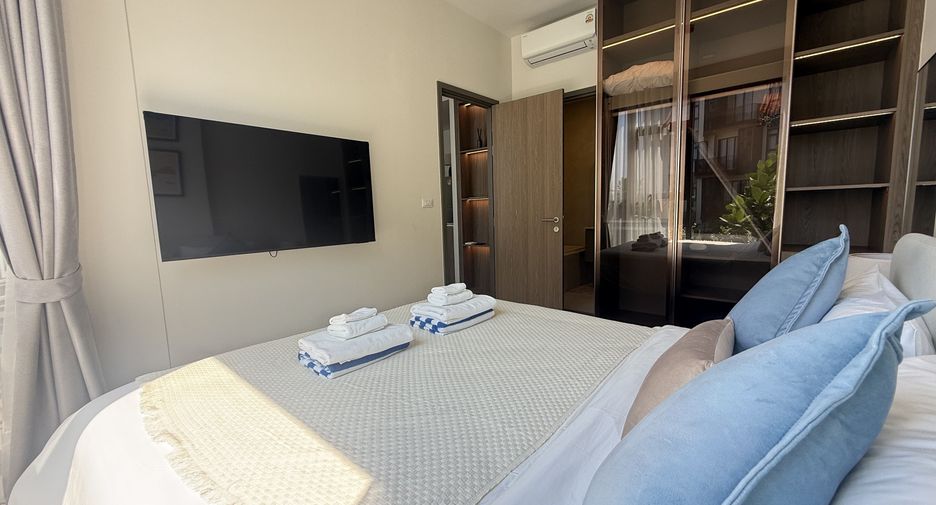 For sale 2 bedrooms condo in Thalang, Phuket