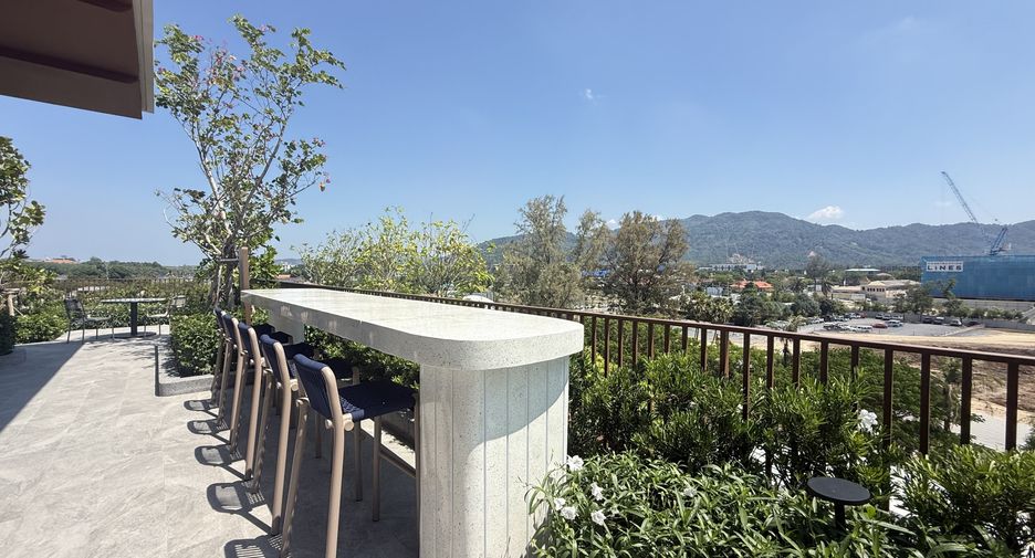 For sale 2 bedrooms condo in Thalang, Phuket