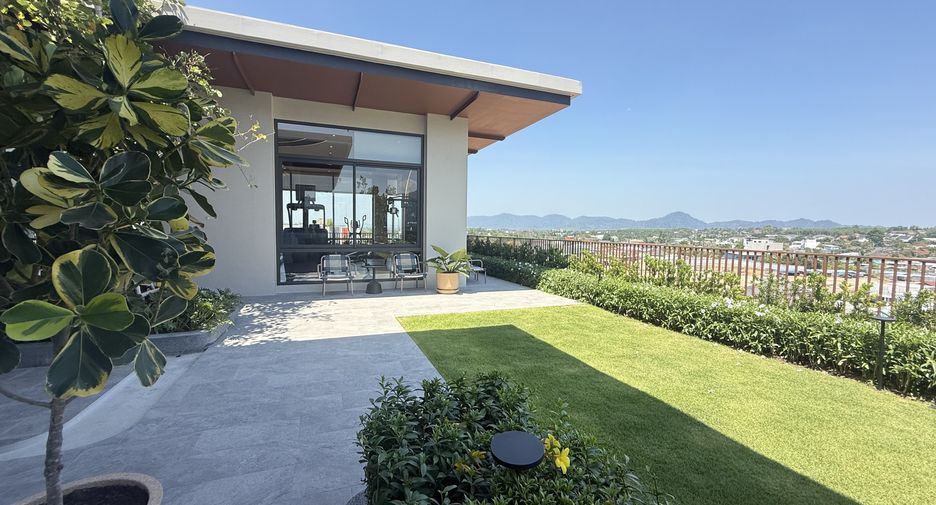 For sale 2 bedrooms condo in Thalang, Phuket