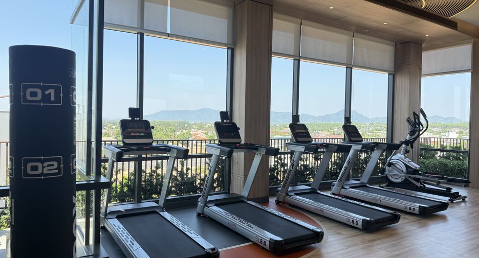 For sale 2 bedrooms condo in Thalang, Phuket