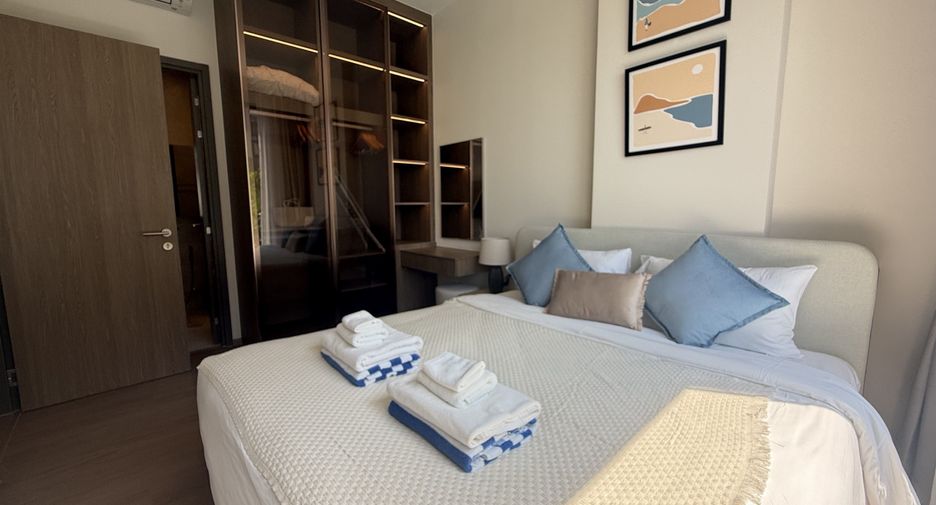 For sale 2 bedrooms condo in Thalang, Phuket
