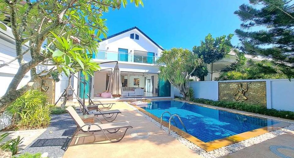 For rent 4 ベッドルーム house in Thalang, Phuket