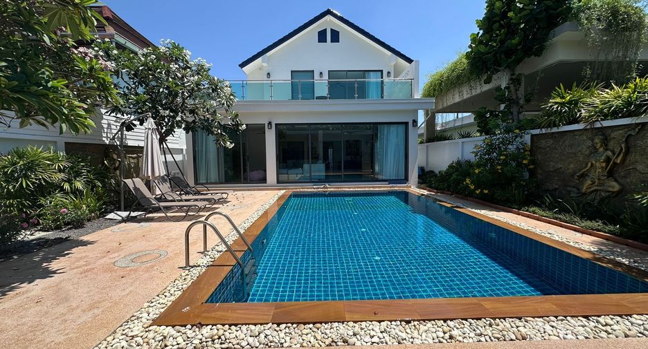 For rent 4 ベッドルーム house in Thalang, Phuket