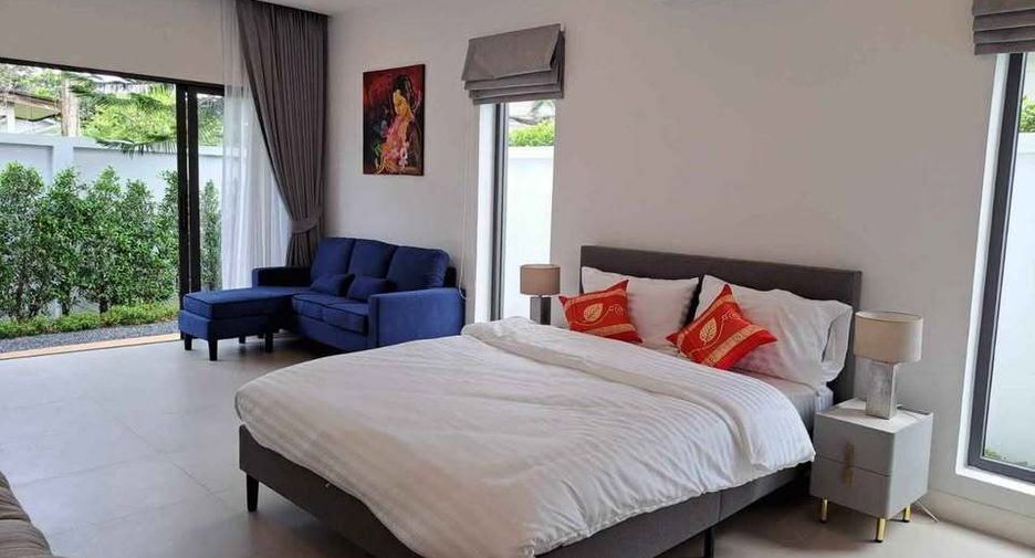 For rent 4 ベッドルーム house in Thalang, Phuket