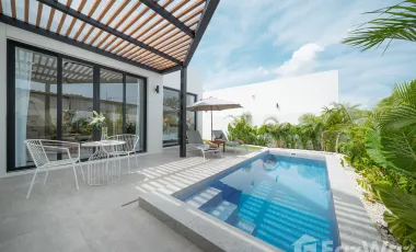 À vendre 3 chambres villa à Thalang, Phuket
