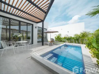 À vendre 3 chambres villa à Thalang, Phuket