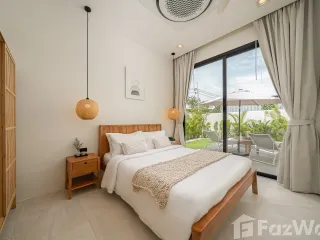À vendre 3 chambres villa à Thalang, Phuket