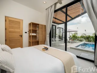 À vendre 3 chambres villa à Thalang, Phuket