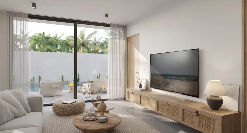 For sale 3 bedrooms villa in Thalang, Phuket