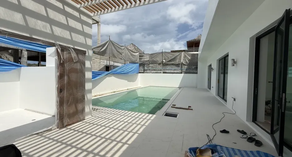 For sale 3 ベッドルーム villa in Thalang, Phuket