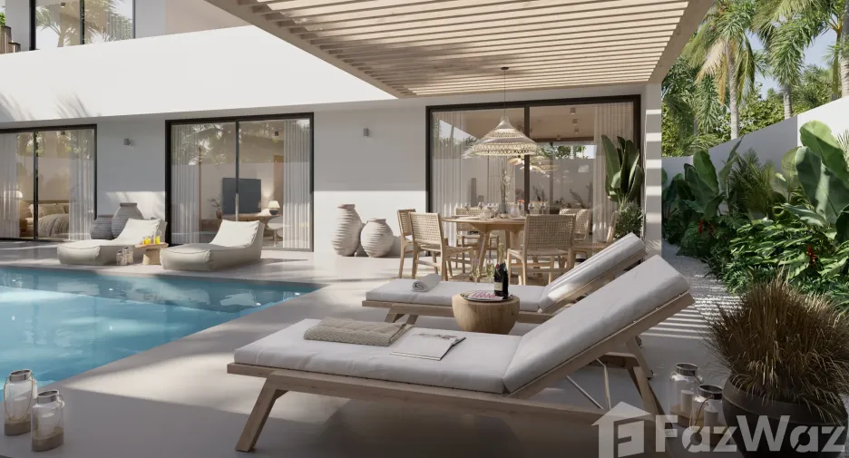 For sale 3 bedrooms villa in Thalang, Phuket